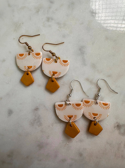 Sunshine Days Earrings