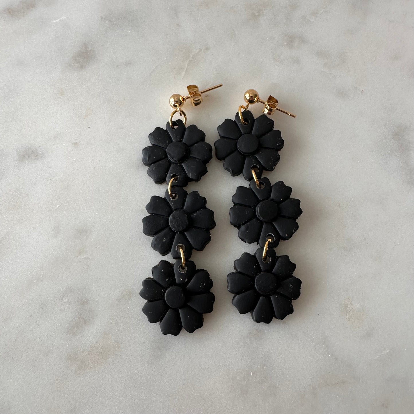 Daisy Dangles Earrings