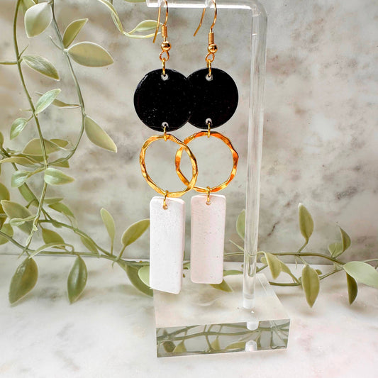 Gloss Trio Earrings