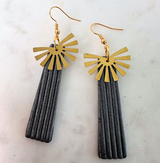 Lit Radiance Earrings