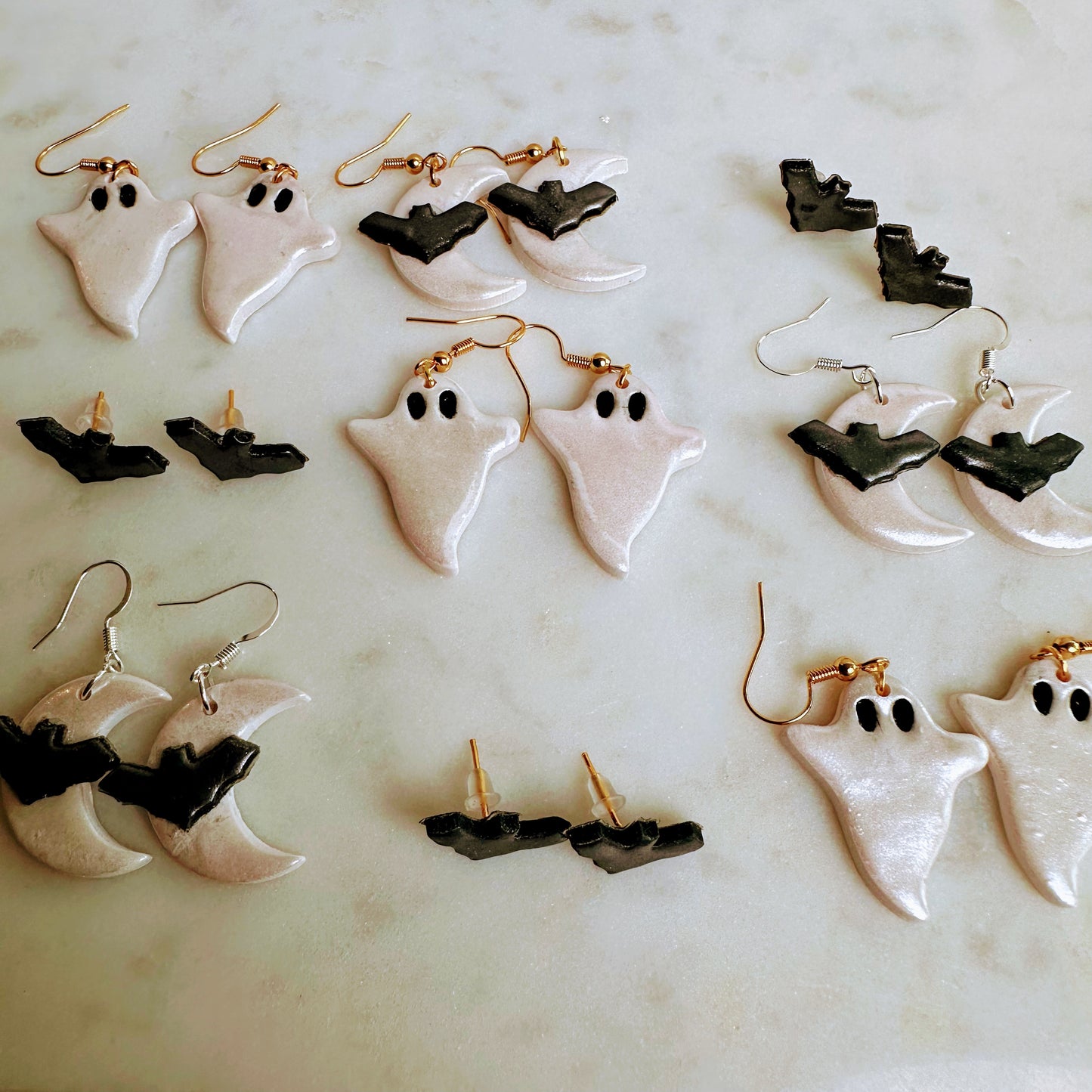 Halloween Earring Collection