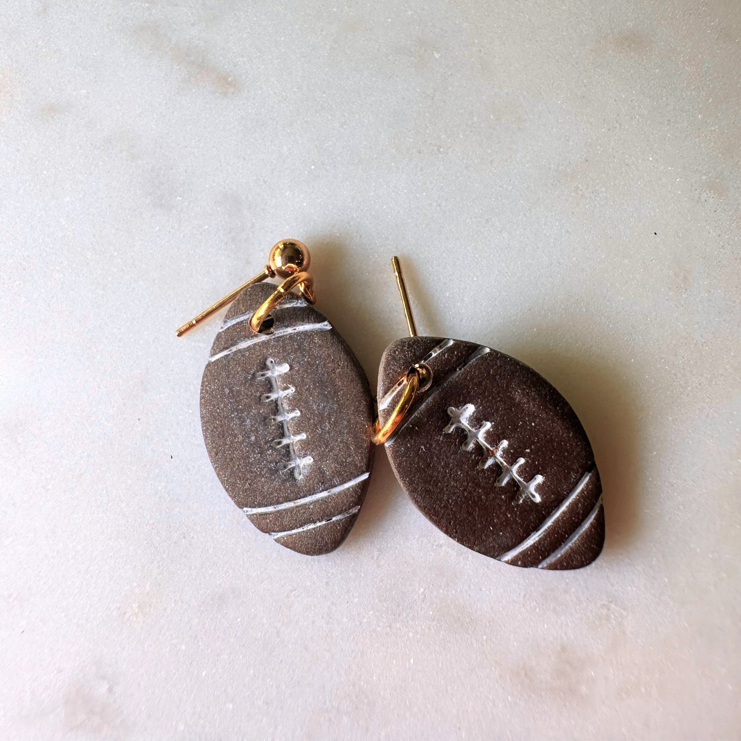 Gridiron Glam Earrings